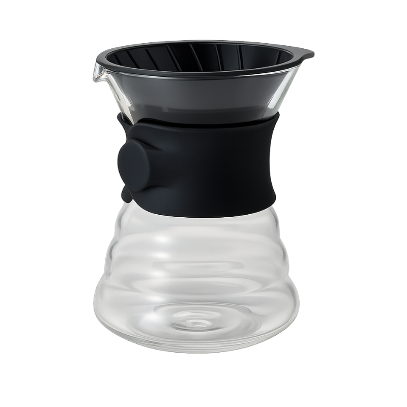 Hario V60 02 Sürahili Dripper Decanter