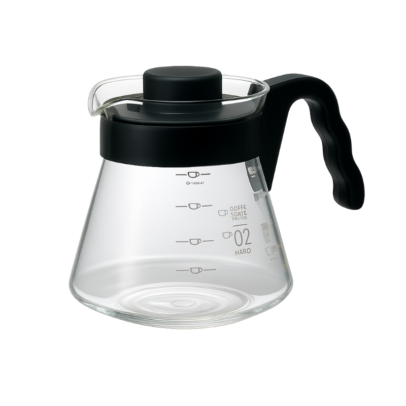 Hario V60 02 Drip Kahve Servis Sürahisi (700 ml)