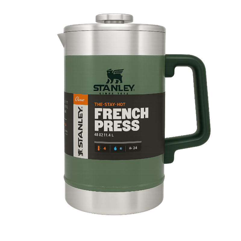 Stanley Klasik French Press Termos